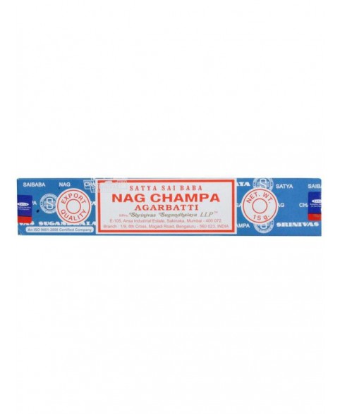 Encens Nag champa - 15 grs - Satya